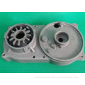 Aluminum Die Casting Motor Spare Parts , Polishing Motor Shell